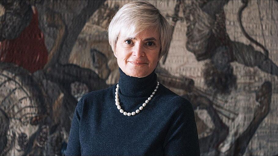 Wen traut Gloria von Thurn und Taxis das nächsten Pontifikat zu?