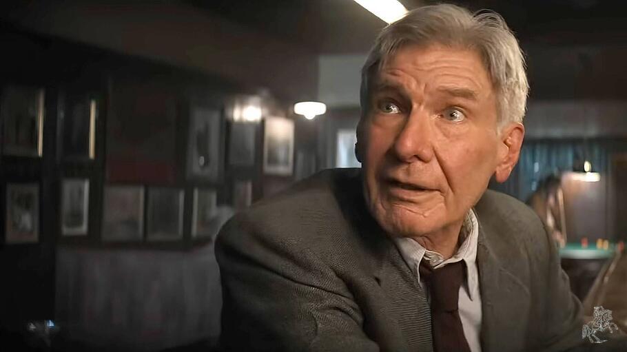 Harrison Ford, Darsteller von "Indiana Jones"