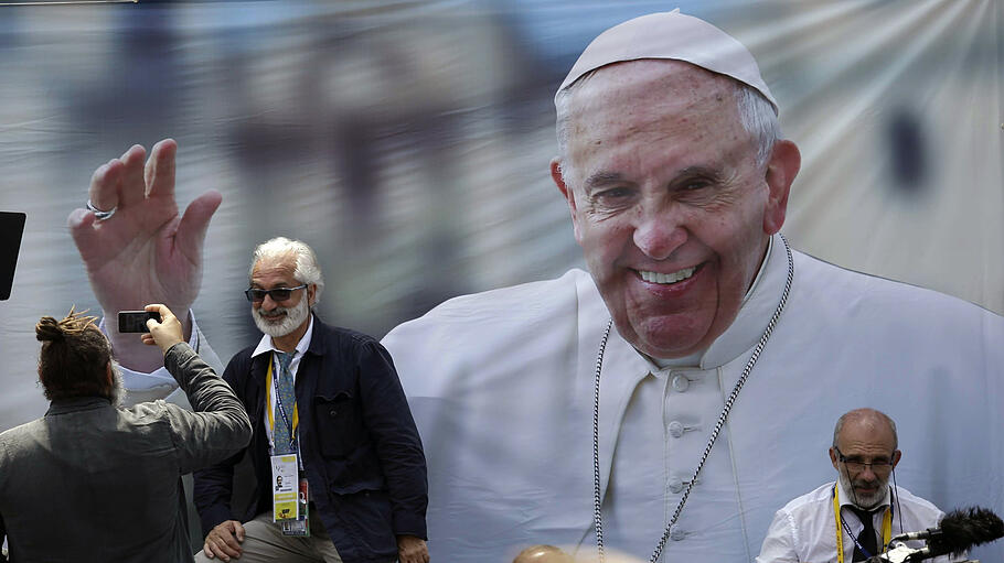 Papstbesuch in Peru