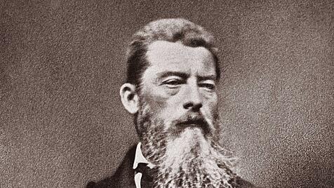 Ludwig Feuerbach forderte die Alleinherrschaft der Vernunft gegenüber dem Glauben