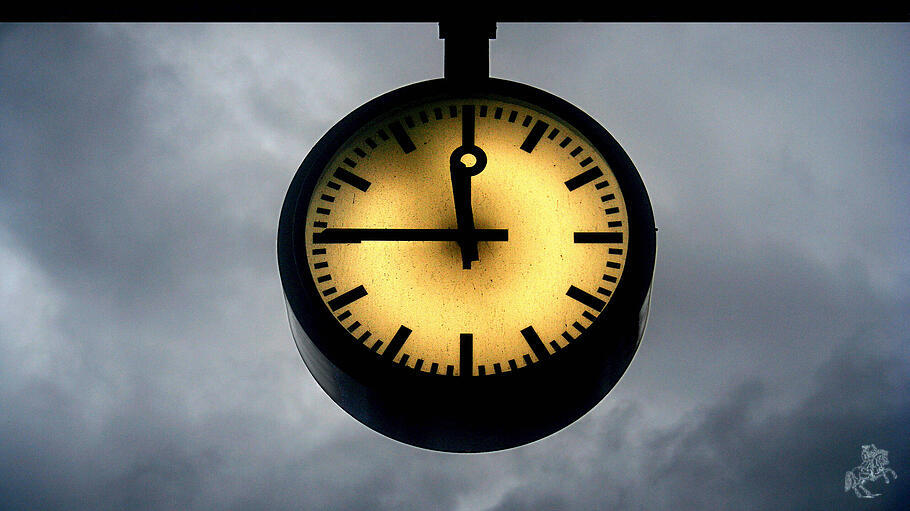 Ist der Zug abgefahren? Kolumnist Alexander von Schönburg sieht unsere Kultur an ihrem Ende.