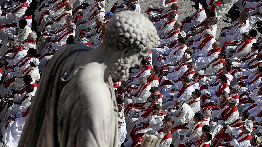 Papst ernennt 14 neue Kardinäle