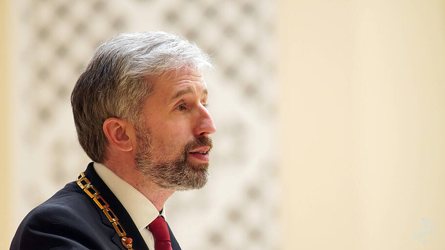 Boris Palmer unterstützt die vom Bundeskanzler angekündigte Wende in der Migrationspolitik.