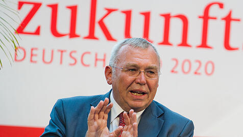Ex-SPÖ-Chef Alfred Gusenbauer