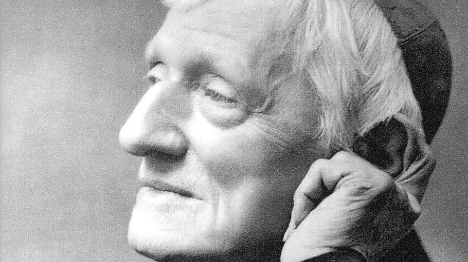 Für John Henry Newman waren alle Übel eine Frucht der Sünde