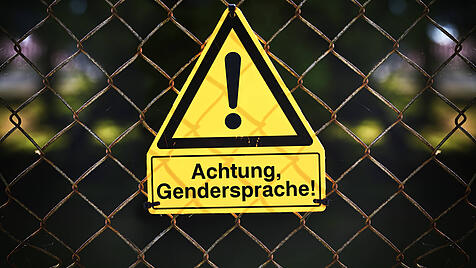 Gender-Gefahr
