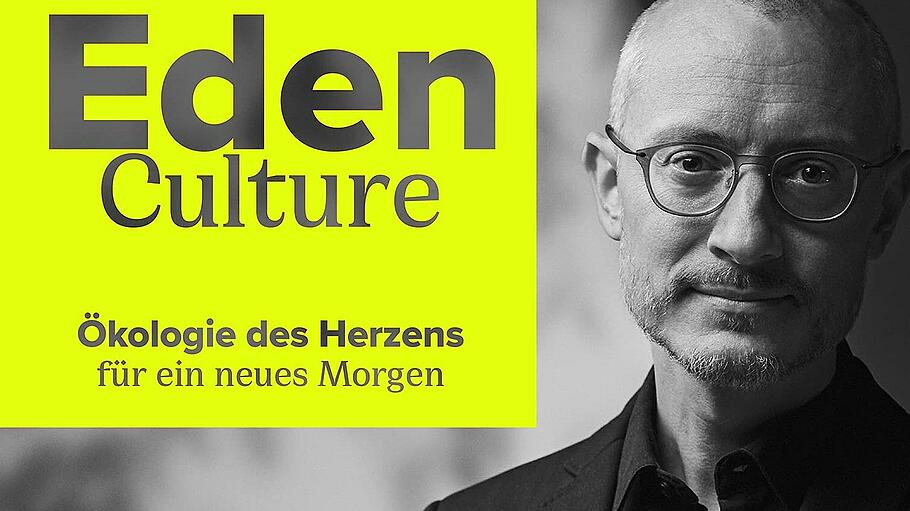Johannes Hartl über sein jüngstes Buch „Eden Culture“