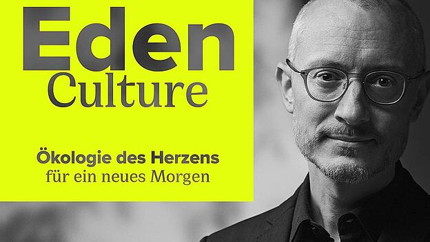 Eden Culture: Johannes Hartl beabsichtigt aus seinem Buch eine Bewegung zu entwickeln