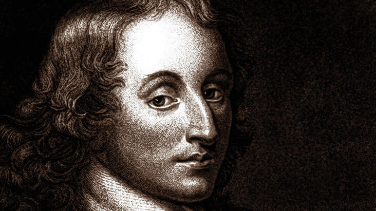 Christliche Denker Blaise Pascal