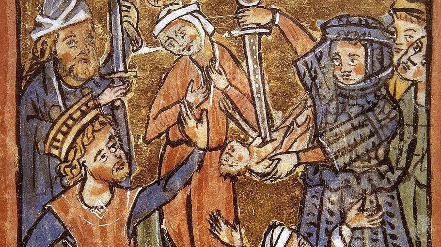 Fest der Unschuldigen Kinder: Wer f&uuml;rchtet das Kind?