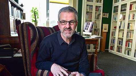 Thomas Frings, pensionierte Pfarrer und Buchautor