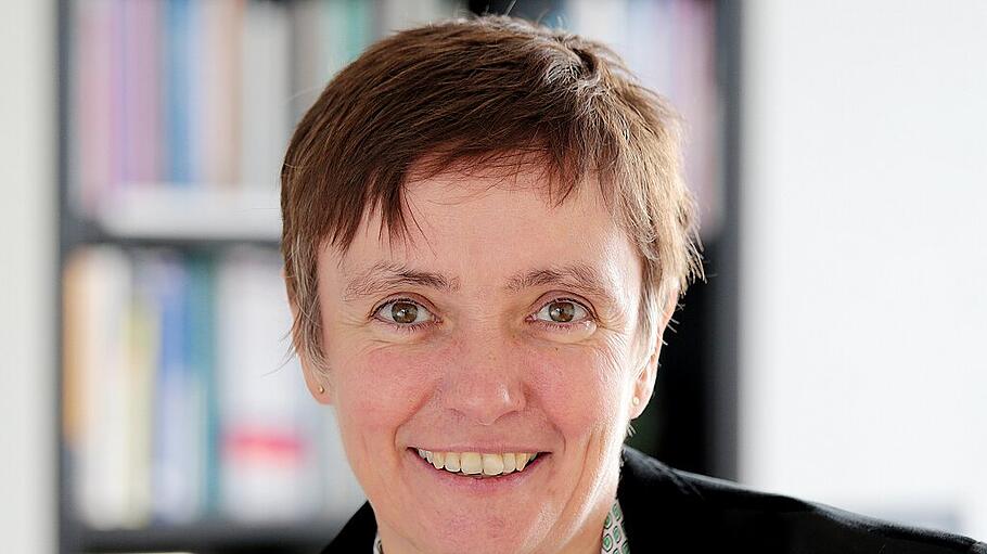 Prof. Dr. Friederike Welter, Präsidentin des IfM Bonn