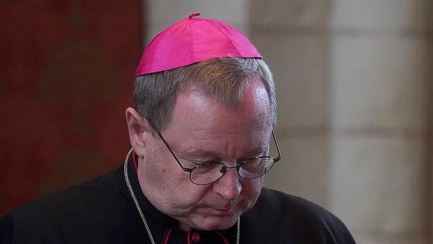Bischof Bätzing will auch nach dem jüngsten "Nein" aus dem Vatikan nicht aufgeben.