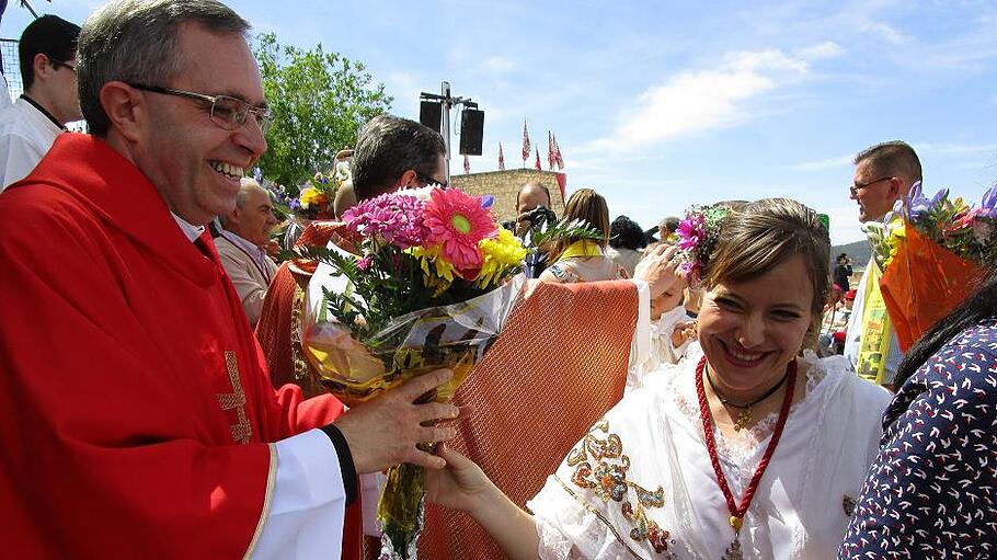 Wallfahrtsort Caravaca de la Cruz begeht 2017 ein Heiliges Jahr