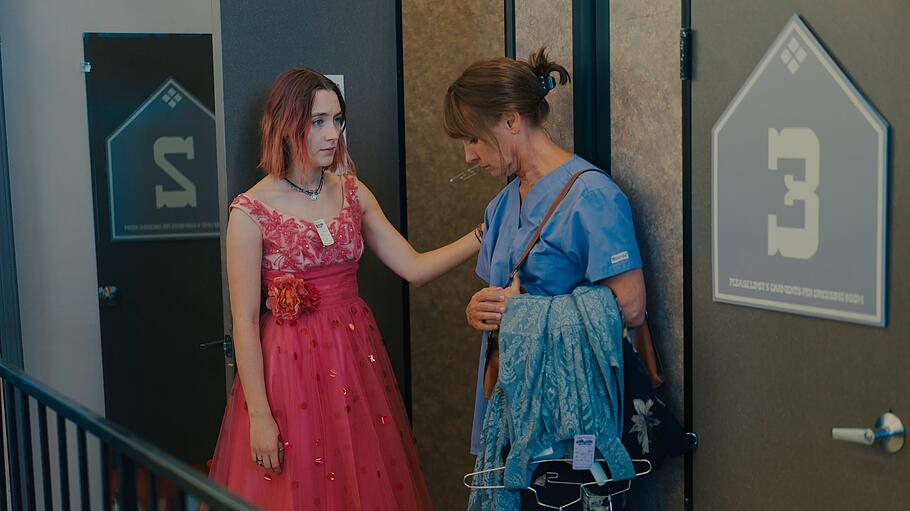 Filmtipp: "Lady Bird" - Filmszene mit Saoirse Ronan und Laurie Metcalf