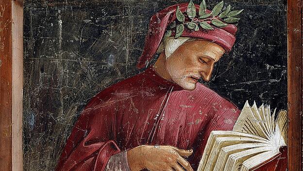 Dante Alighieri hat der italienischen Sprache zum Durchbruch verholfen