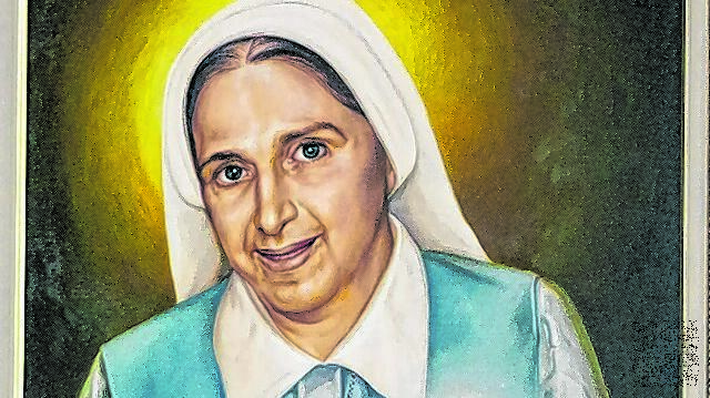 Selige Maria Carmen Rendíles Martínez