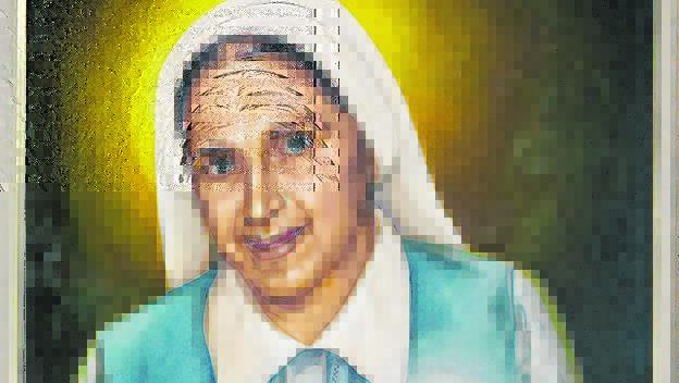 Selige Maria Carmen Rendíles Martínez