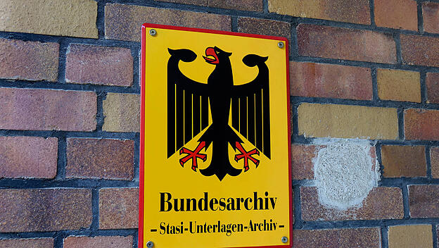 Stasi-Komplex in Lichtenberg, Berlin