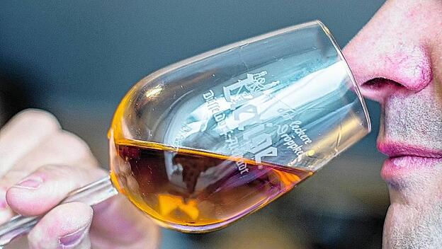 Whisky als Sinnbild für Gottes schöne Schöpfung
