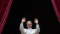 Papst Leo XIV., 11. Mai 2025