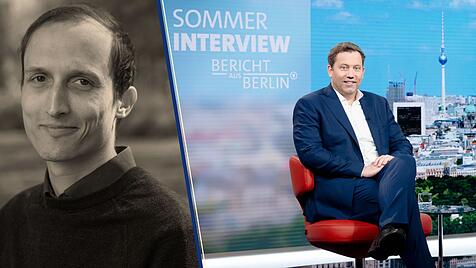 Onlineredakteur Jakob Ranke, Lars Klingbeil