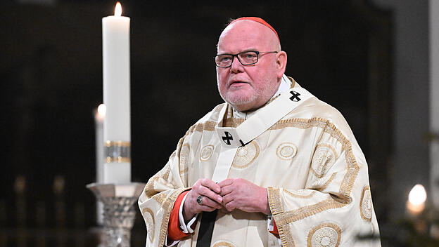 Mit seiner Forderung nach einem Friedensbund der Katholiken hat Kardinal Reinhard Marx einen Nerv getroffen.
