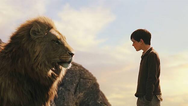 DIE CHRONIKEN VON NARNIA DER KÖNIG VON NARNIA