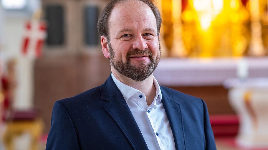 Thomas Hagen, Mitglied der Einsatzgruppe Seelsorge f&uuml;r die Corona-Krise