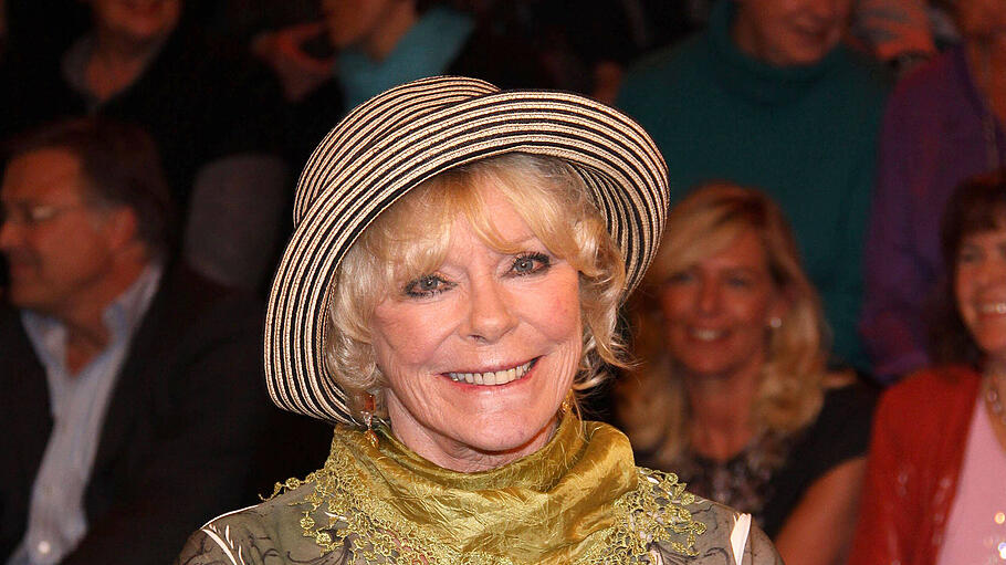 Elke Sommer ist im Alter von 85 Jahren gestorben