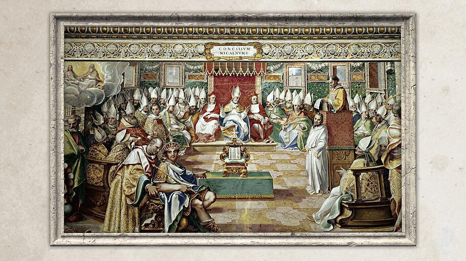 Konzil von Nizäa