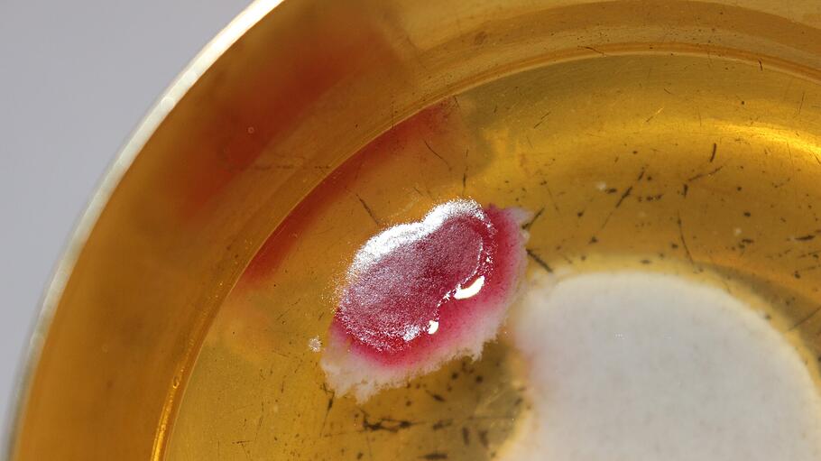 Eucharistisches Wunder in Liegnitz