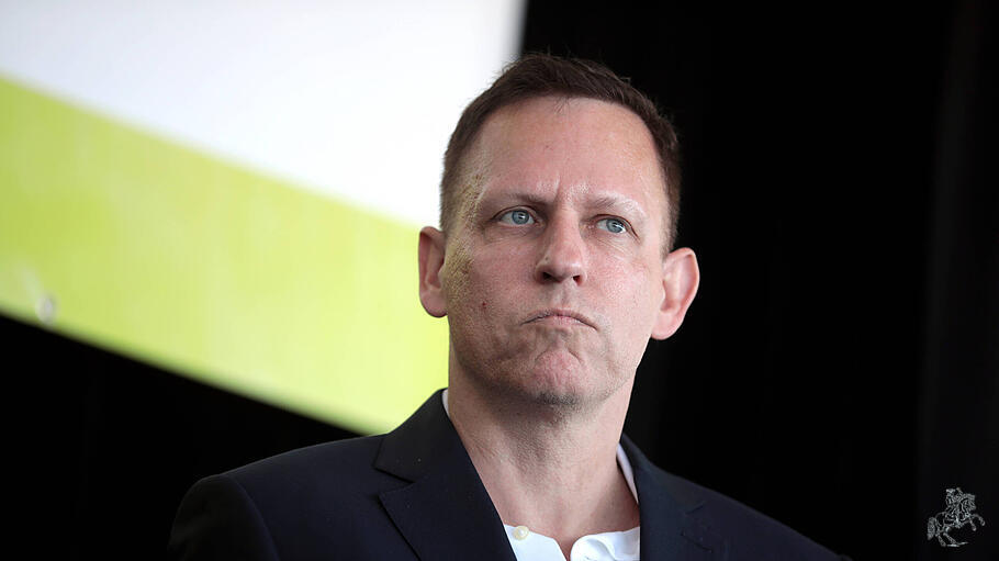 Peter Thiel