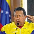 Hugo Chávez, Staatspräsident Venezuelas