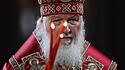 Moskauer Patriarch Kyrill mit bürgerlichen Namen „Gundyaev Wladimir Michailowitsch“