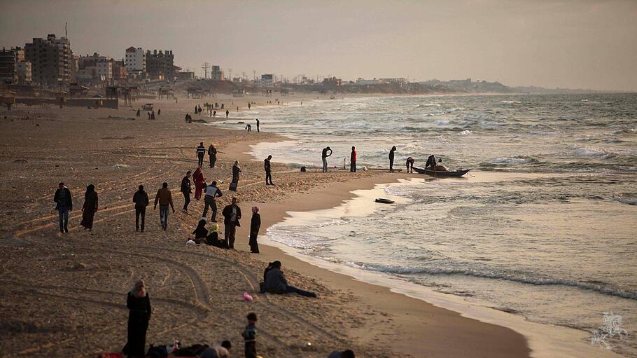 Gaza Strand