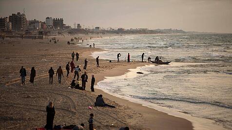 Gaza Strand