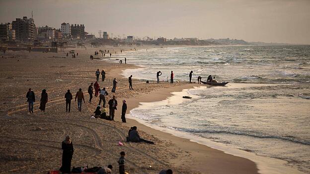 Gaza Strand