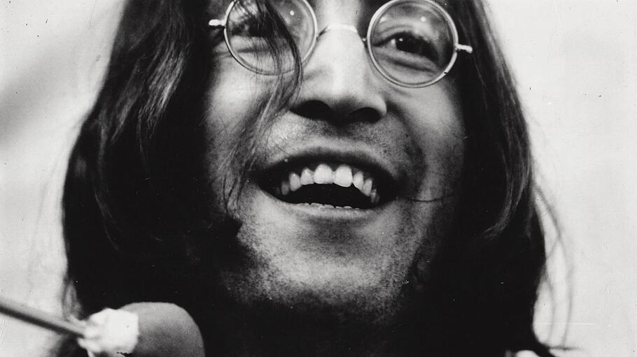 40. Todestag von John Lennon