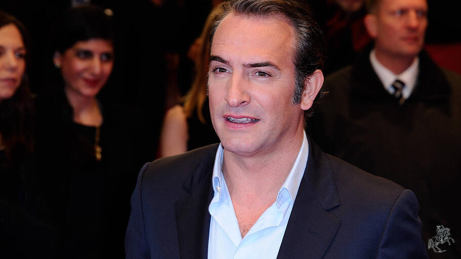 Schauspieler Jean Dujardin in „Auf dem Weg – 1300 km zu mir“