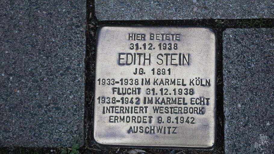 Edith-Stein-Stein