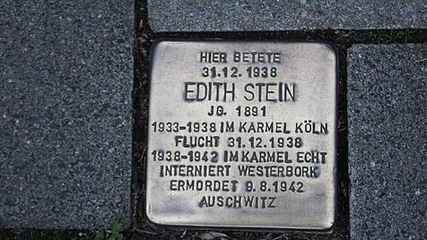 Edith-Stein-Stein