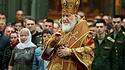 Der russisch-orthodoxe Patriarsch Kyrill