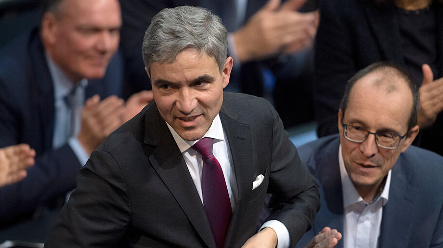 Stephan Harbarth: Neuer Vizepräsident des Bundesverfassungsgerichts