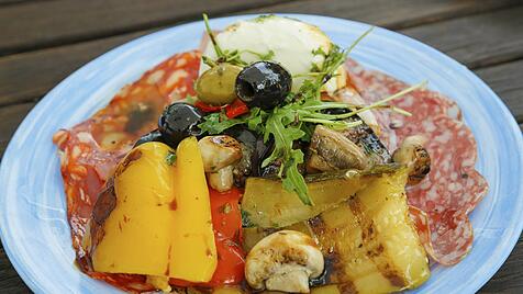 Antipasto misto