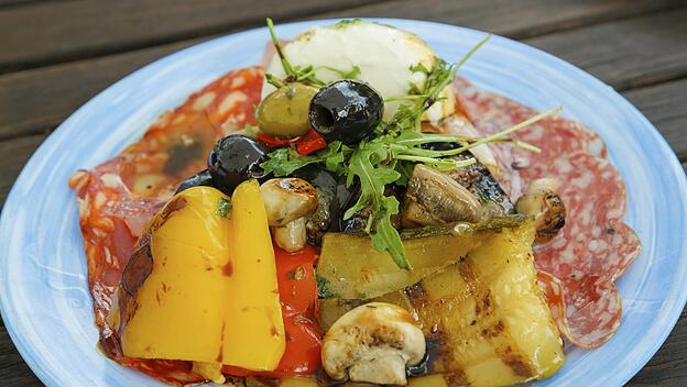 Antipasto misto