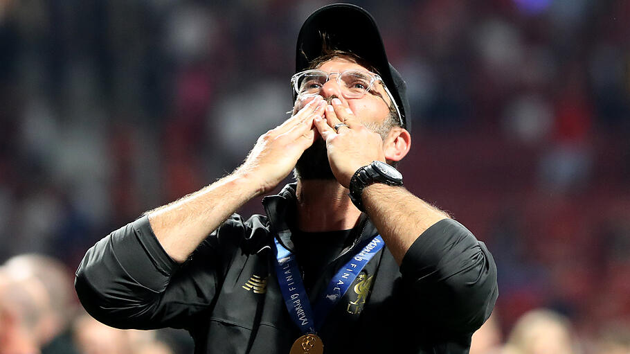 Jürgen Klopp mit bewegender Botschaft an Fan