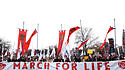 „March for Life" in Washington