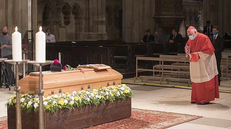Requiem f&uuml;r Georg Ratzinger