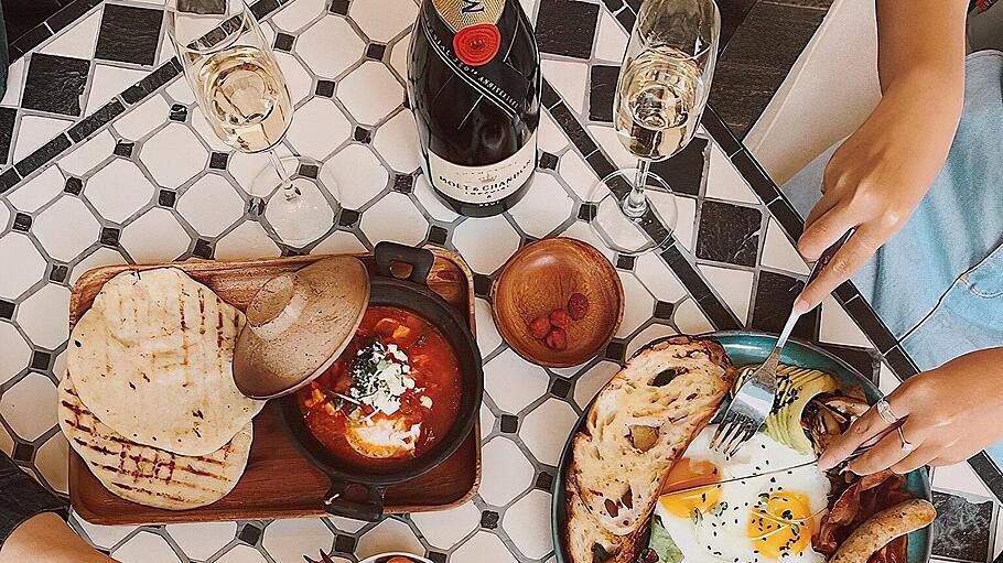 Zwischen Food-Trends und K&uuml;chenrealit&auml;t